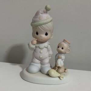 Precious Moments Somebody Cares Limited Edition 1998